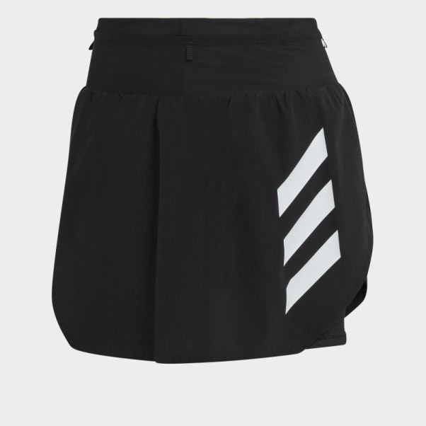 Adidas Short Noir Terrex Agravic Pro