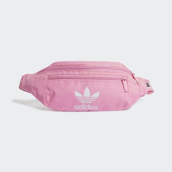Sac Banane Adidas Adicolor Classic Rose