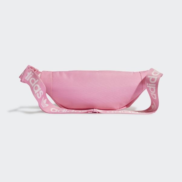 Sac Banane Adidas Adicolor Classic Rose