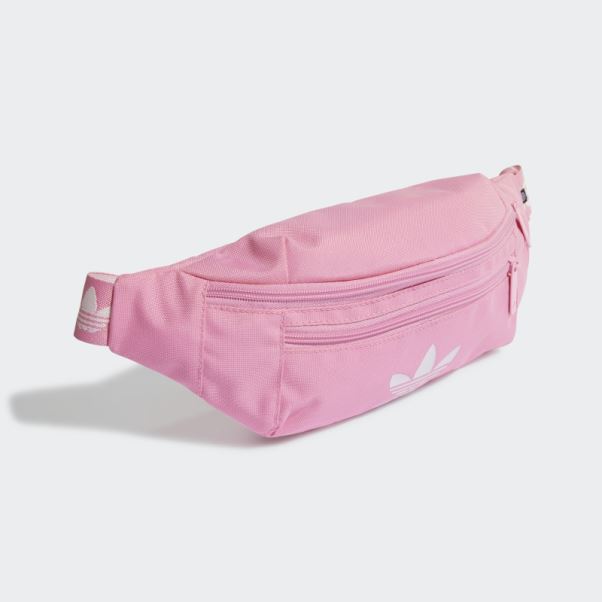 Sac Banane Adidas Adicolor Classic Rose