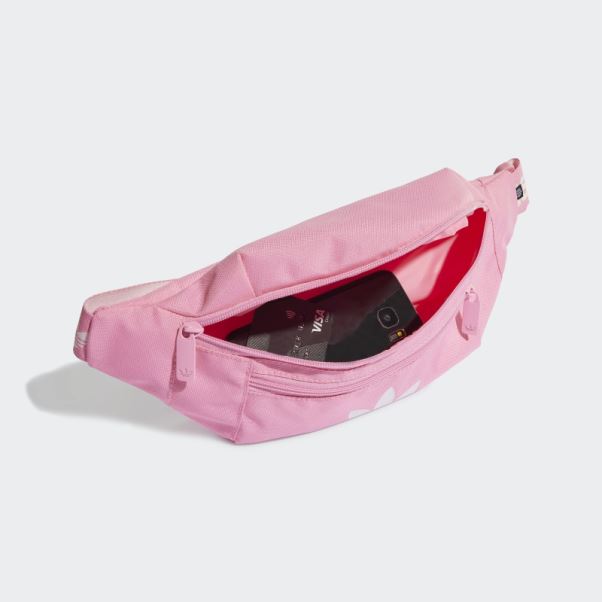 Sac Banane Adidas Adicolor Classic Rose