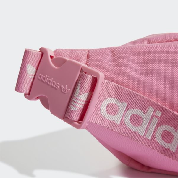Sac Banane Adidas Adicolor Classic Rose