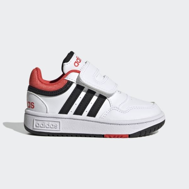Baskets Adidas Blanche