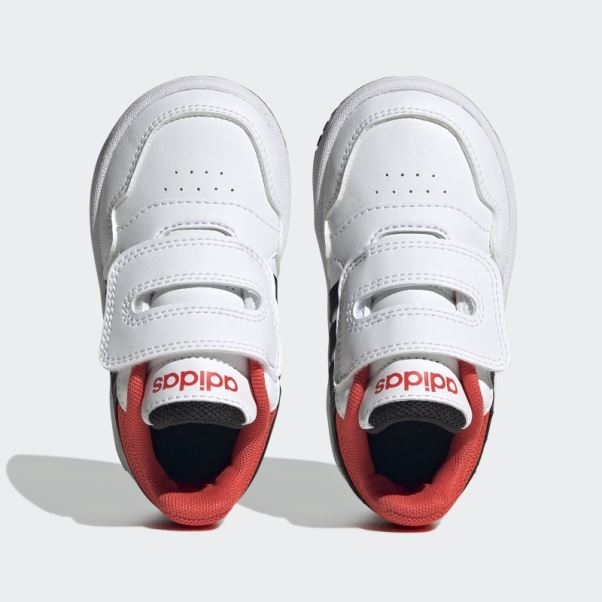 Baskets Adidas Blanche