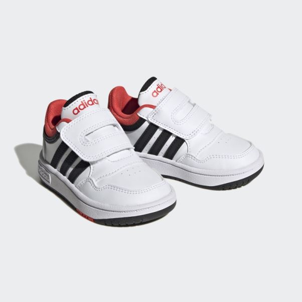 Baskets Adidas Blanche