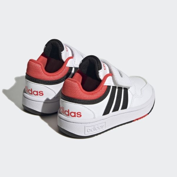 Baskets Adidas Blanche