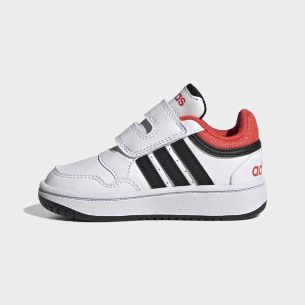 Baskets Adidas Blanche