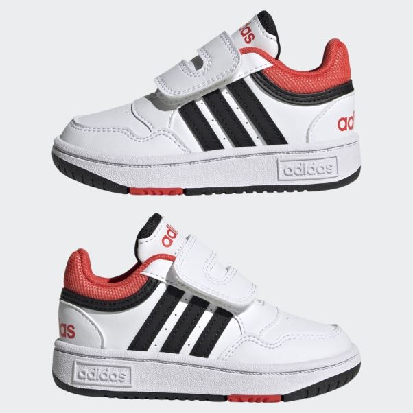 Baskets Adidas Blanche