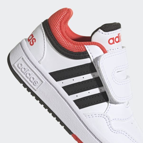 Baskets Adidas Blanche