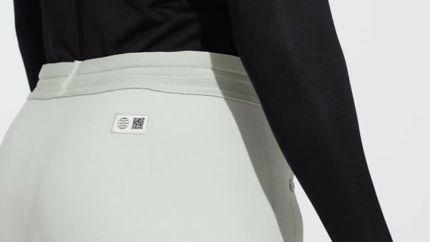 Pantalon De Running Vert Adidas Made To Be Remade