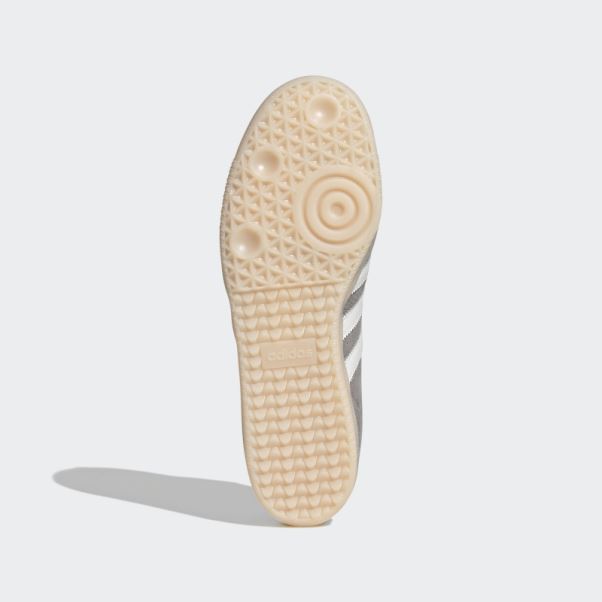 Chaussures Samba Og Adidas Gris