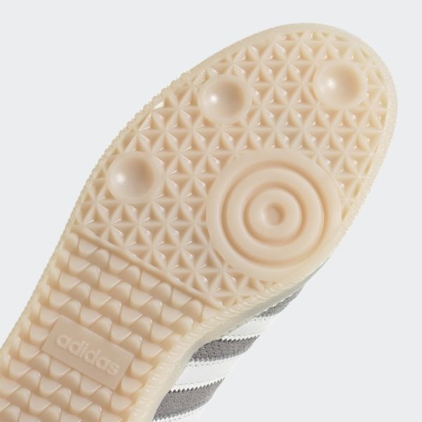 Chaussures Samba Og Adidas Gris