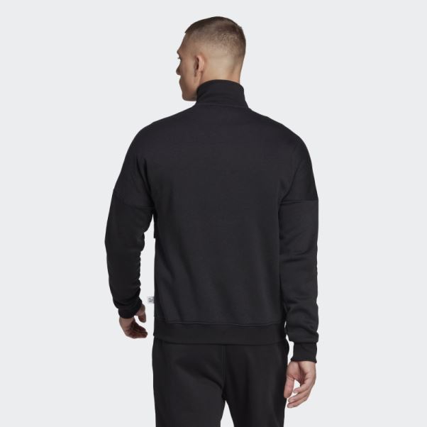 Adidas 4cmte Track Top Carbone