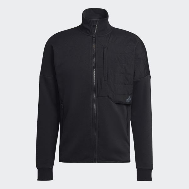 Adidas 4cmte Track Top Carbone