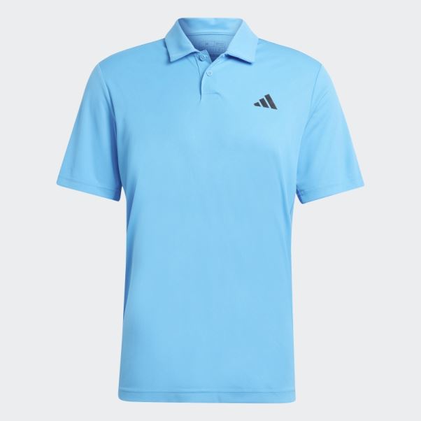 Polo Tennis Club Bleu Adidas