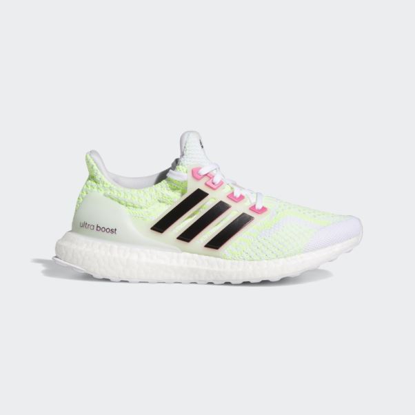 Adidas Ultraboost 5 Dna Blanc