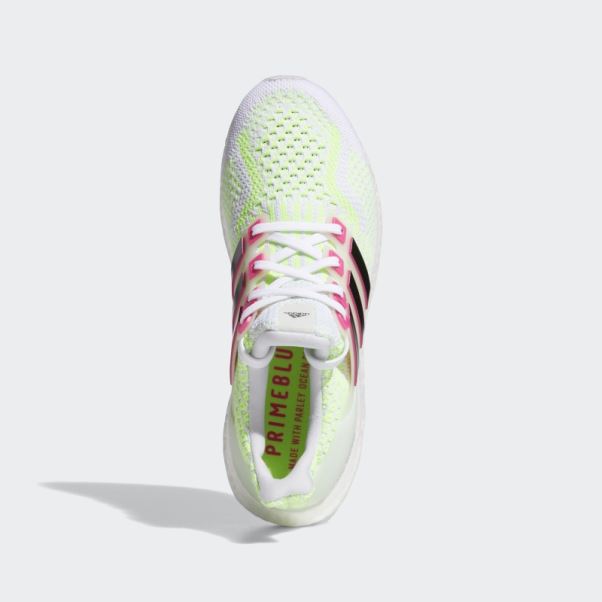 Adidas Ultraboost 5 Dna Blanc