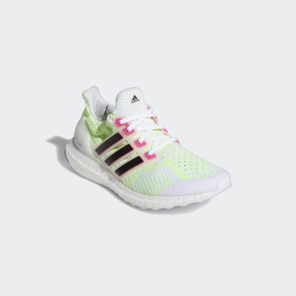Adidas Ultraboost 5 Dna Blanc
