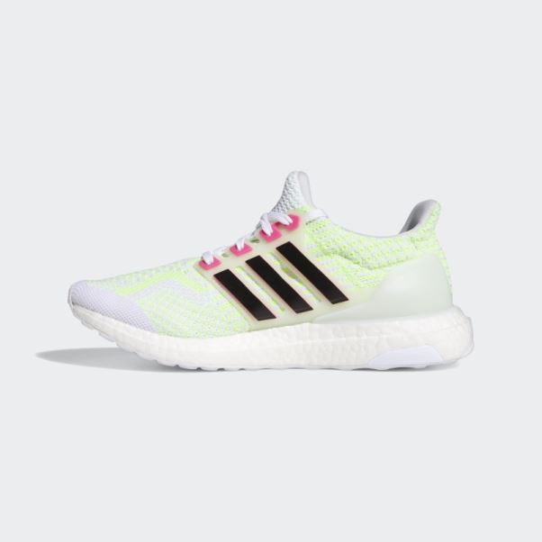 Adidas Ultraboost 5 Dna Blanc