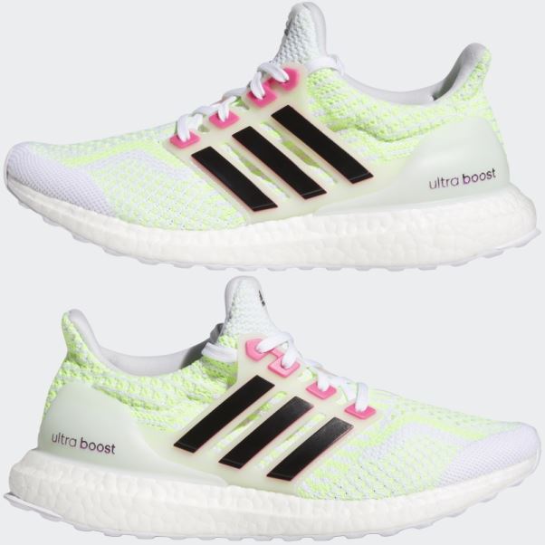 Adidas Ultraboost 5 Dna Blanc