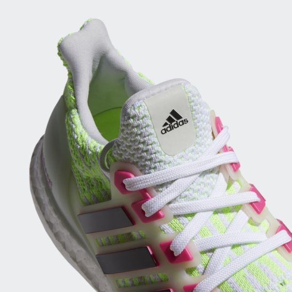 Adidas Ultraboost 5 Dna Blanc