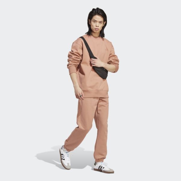 Sweat Adidas Adicolor Contempo Crew Terre Battue