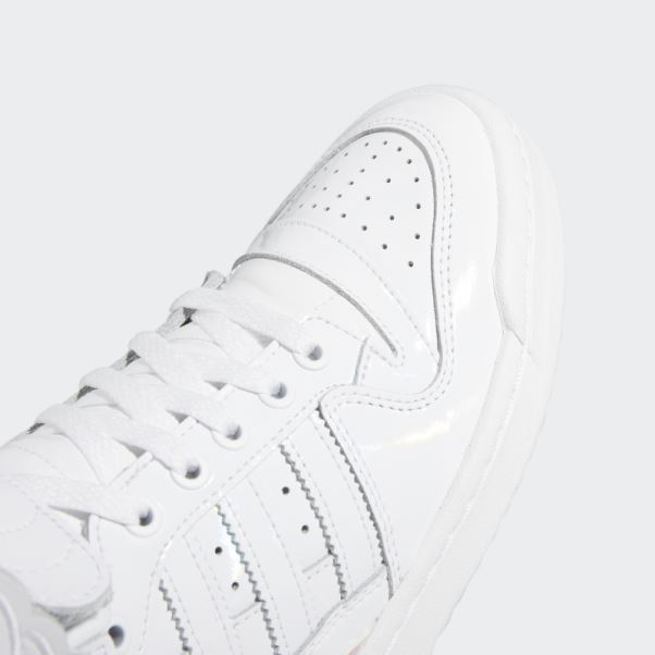 Jeremy Scott Opal Wings 4.0 Chaussures Adidas Blanc