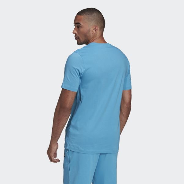 Adidas App Sky Rush R.y.v. T-shirt Graphique