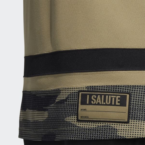 Maillot Vert Orbite Des Sénateurs Adidas