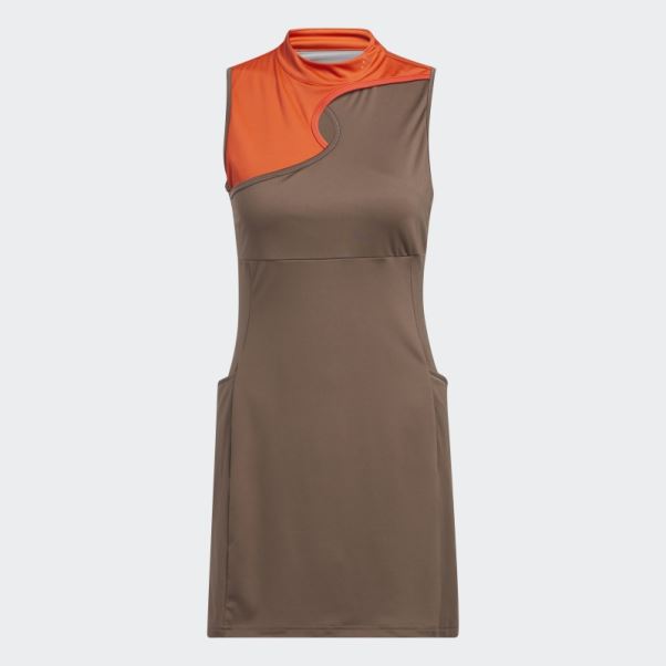 Robe De Golf à Couleurs Contrastées Adidas Ultimate365 Tour