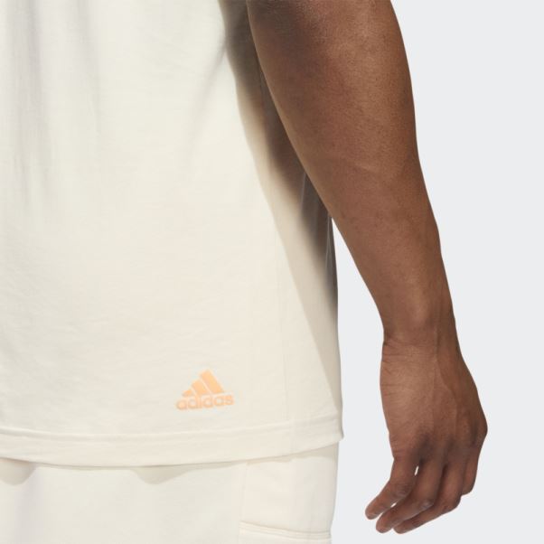 Adidas Ecru Tint Harden Vol. 6 Ch. 3 Débardeur