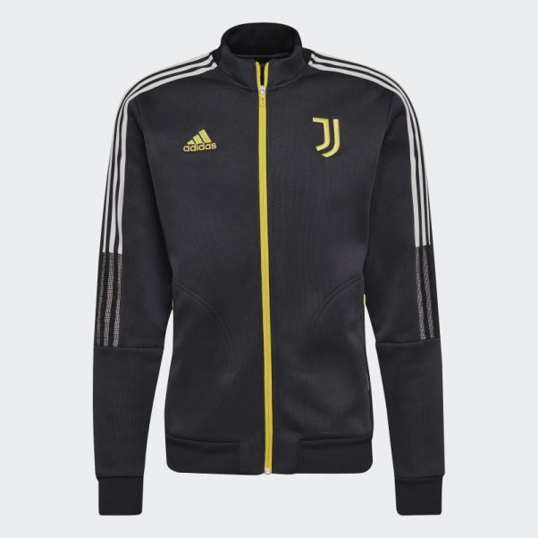 Veste Hymne Carbone Juventus Tiro Adidas