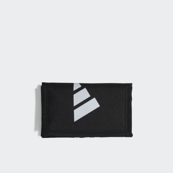Portefeuille D'entraînement Adidas Essentials Noir