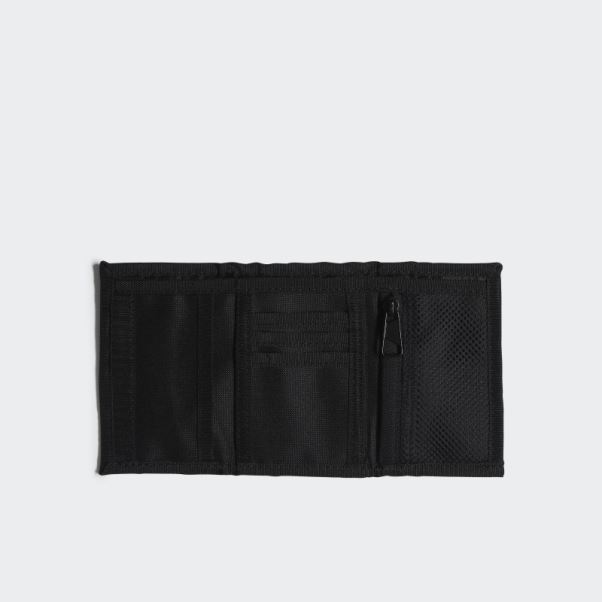 Portefeuille D'entraînement Adidas Essentials Noir