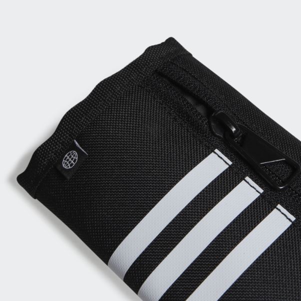 Portefeuille D'entraînement Adidas Essentials Noir
