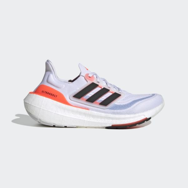 Adidas Ultraboost Light Chaussures Rouge Mode