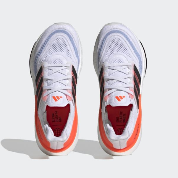 Adidas Ultraboost Rouge Clair