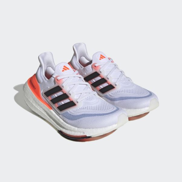 Adidas Ultraboost Rouge Clair