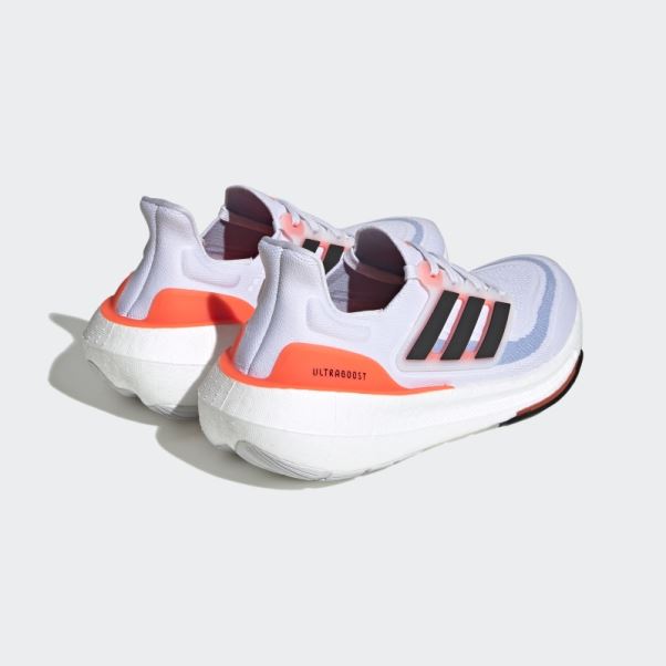 Adidas Ultraboost Rouge Clair