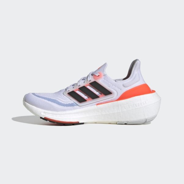 Adidas Ultraboost Rouge Clair