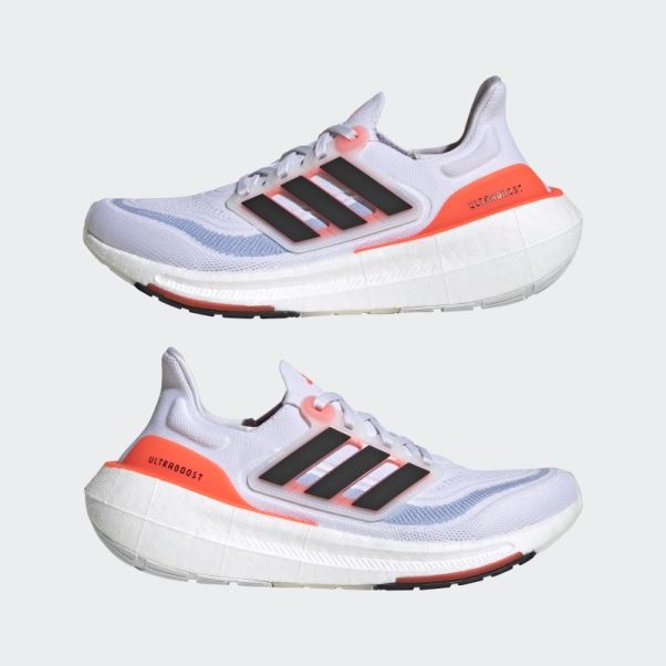 Adidas Ultraboost Rouge Clair