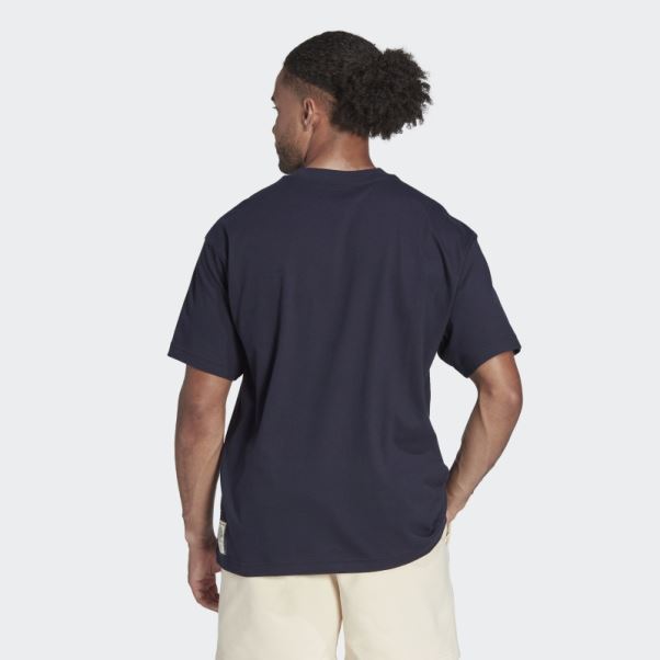 T-shirt Anniversaire D'encre Adidas (non Genré)