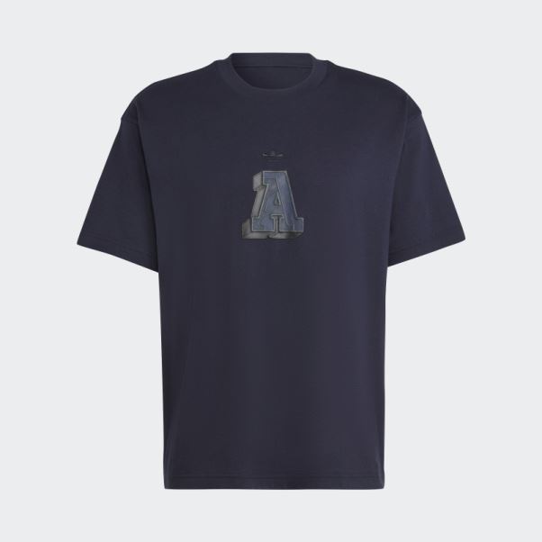 T-shirt Anniversaire D'encre Adidas (non Genré)