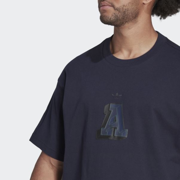 T-shirt Anniversaire D'encre Adidas (non Genré)