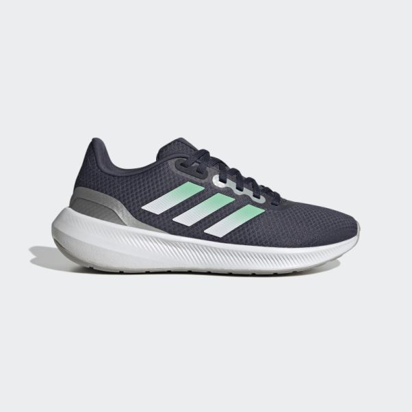 Chaussures Runfalcon 3 Adidas Bleu Marine
