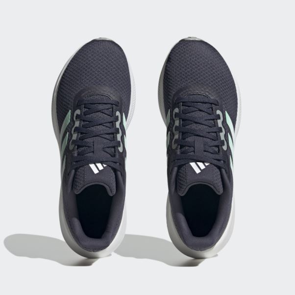 Chaussures Runfalcon 3 Adidas Bleu Marine
