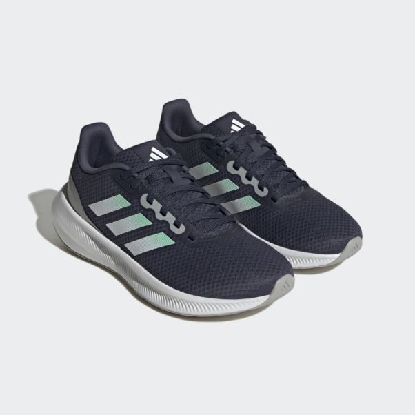 Chaussures Runfalcon 3 Adidas Bleu Marine