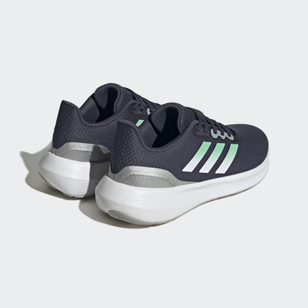 Chaussures Runfalcon 3 Adidas Bleu Marine