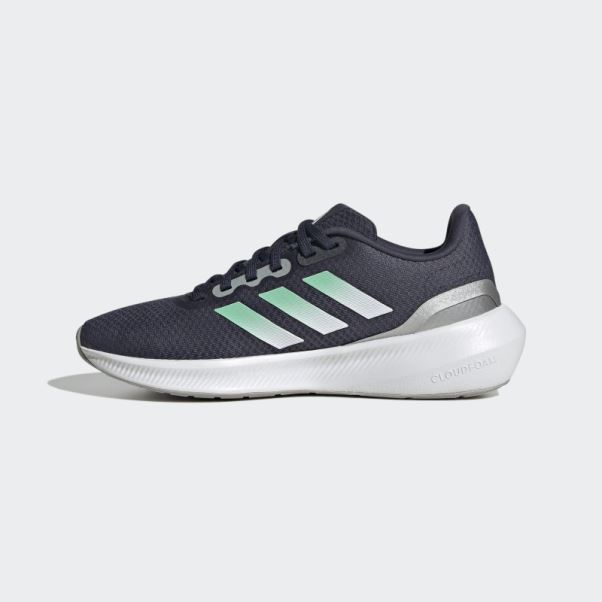 Chaussures Runfalcon 3 Adidas Bleu Marine