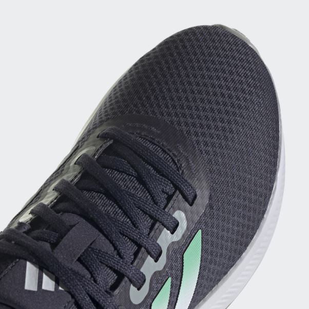 Chaussures Runfalcon 3 Adidas Bleu Marine